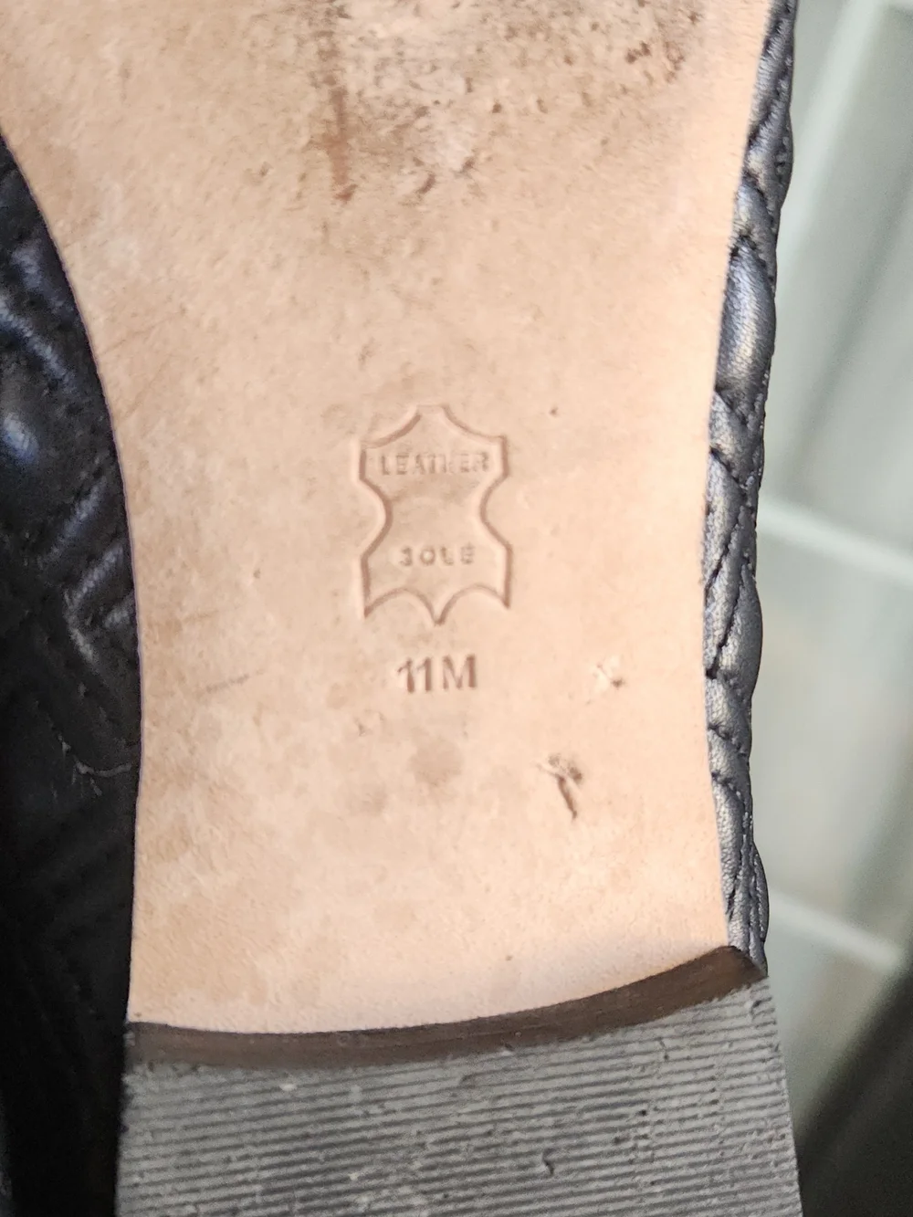 Tory Burch Quilted Ballet Flats